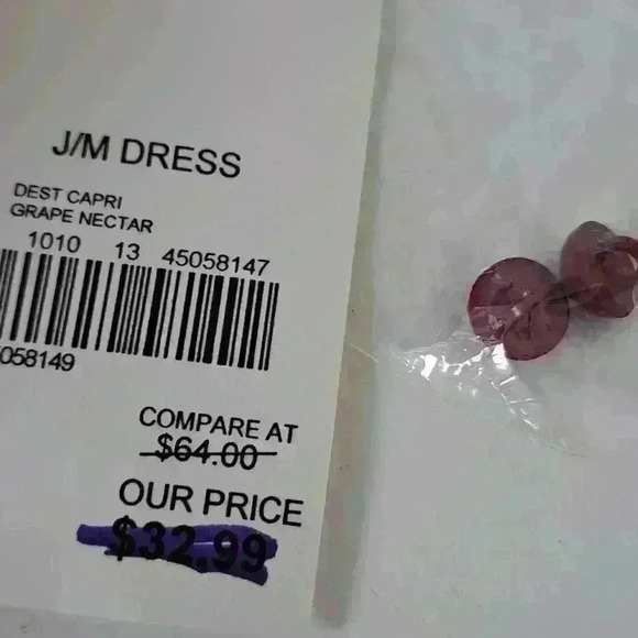 Cato Destination Capri Sheath Dress - Picture 9 of 9